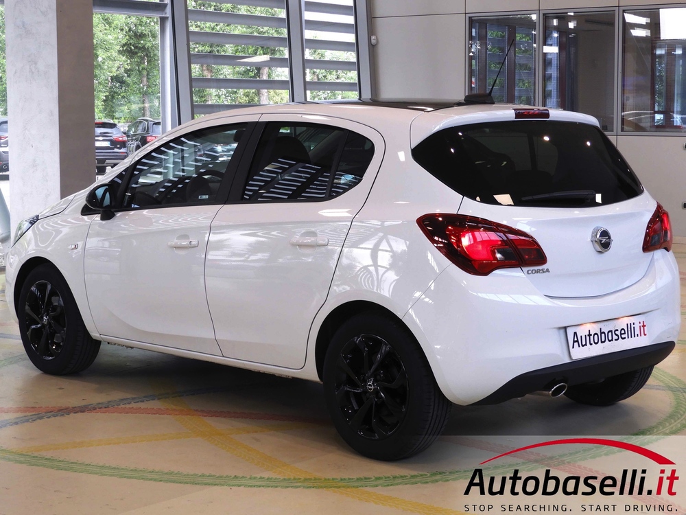 Auto usata OPEL Corsa 1.2 5 porte 120 Anniversary del 2019 - New Cars Srl,  Oristano