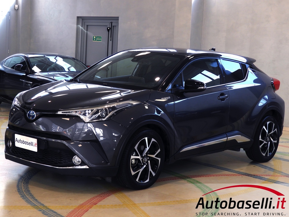 Toyota C-HR Hybrid 1.8 HSD Trend Occasion CHF 35'500.–