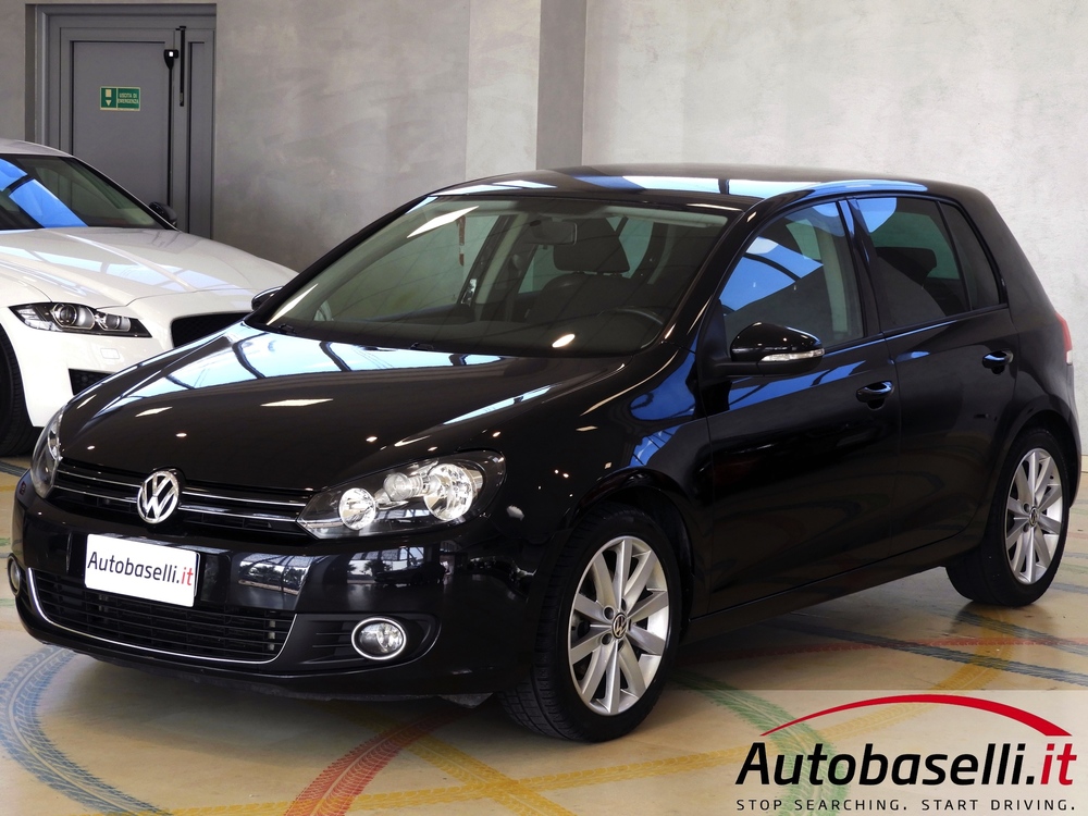 Golf 6 hotsell usata