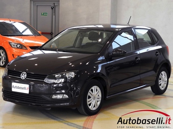 VOLKSWAGEN POLO 1.4 TDI 75CV 5PORTE OK NEOPATENTATI