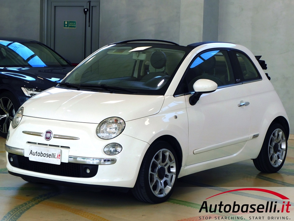 FIAT 500 Benzina 2015 usata, Trieste