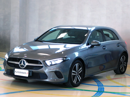 compro auto vendo auto usate brescia mercedes 