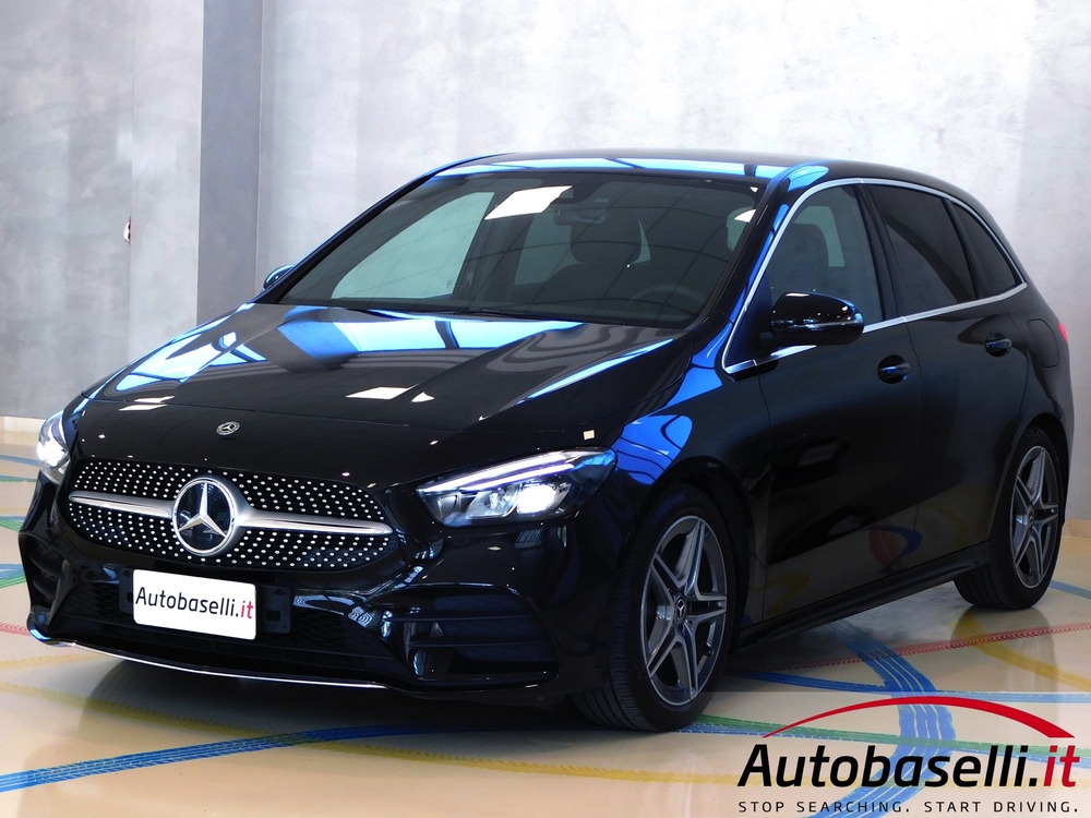 MERCEDES-BENZ CLASSE B 200 D AUTOMATIC PREMIUM –