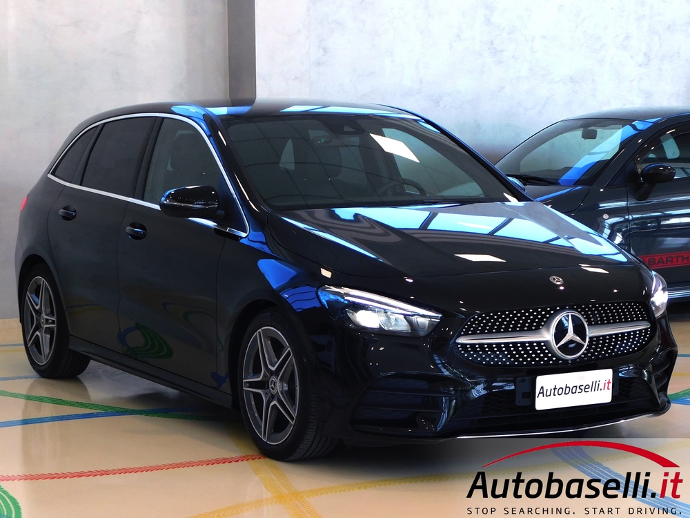 Auto Nuove Mercedes-Benz Nuova Classe B benzina B 200 Advanced -  Autoindustriale Mobility Group