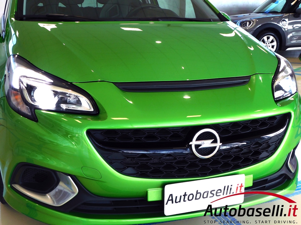 Opel Corsa Coupé 1.6 Turbo OPC: prezzo e scheda tecnica 