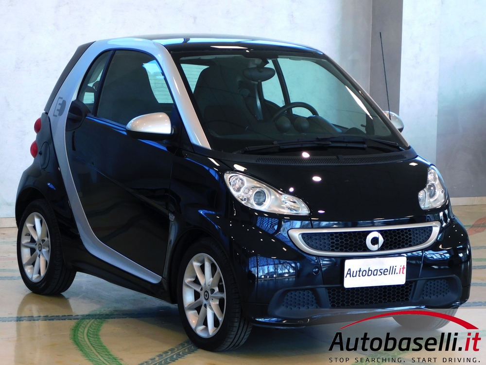 Carro elétrico - Smart Fortwo ED Coupé - ByrdStore