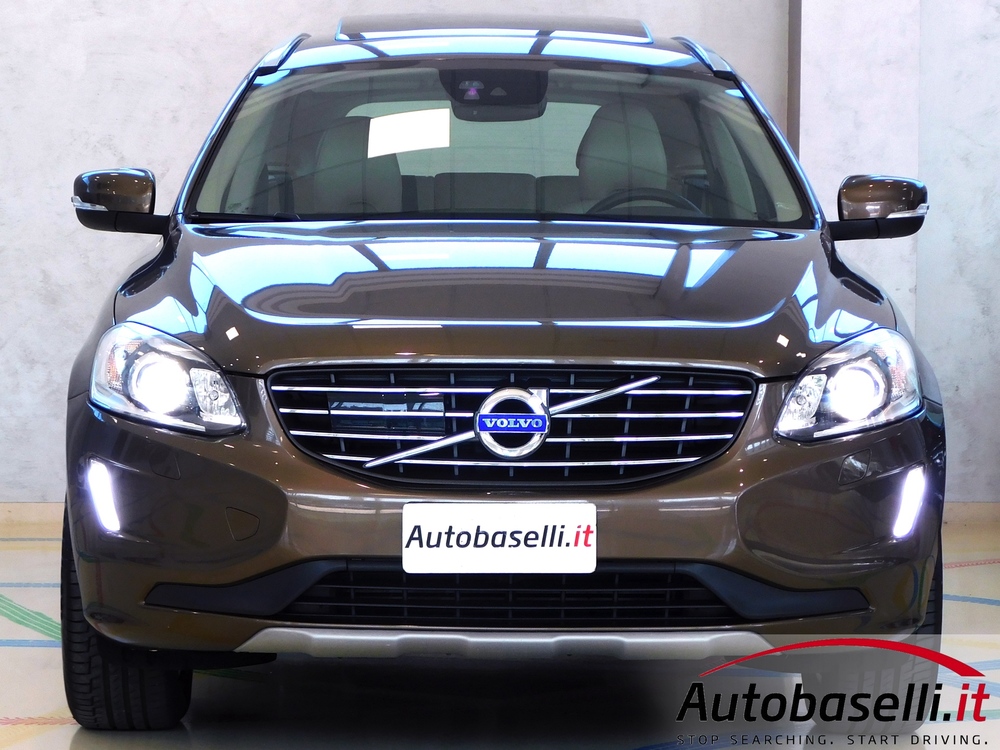 Volante sportivo in pelle - XC60 2016 - Accessori Volvo Cars