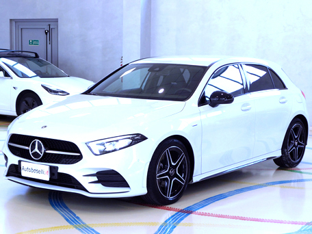 compro auto vendo auto usate brescia mercedes 