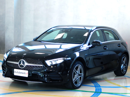 compro auto vendo auto usate brescia mercedes 