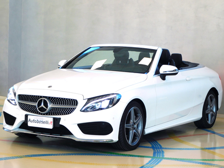 compro auto vendo auto usate brescia mercedes 