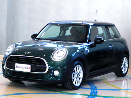 compro auto vendo auto usate brescia mini 