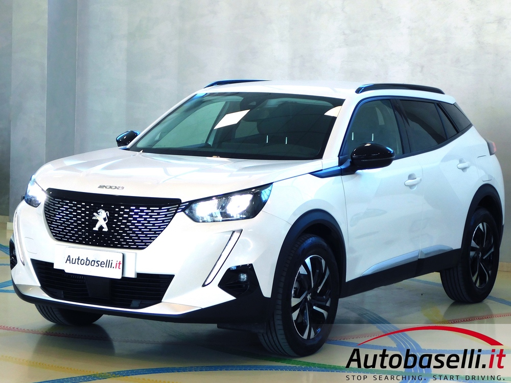 Peugeot 2008: prezzo e caratteristiche - brumbrum BLOG