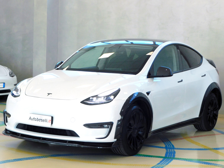 compro auto vendo auto usate brescia tesla 