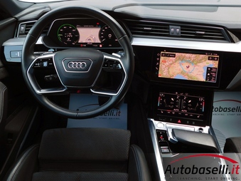 AUDI E-TRON SPORTBACK 50 QUATTRO S LINE EDITION