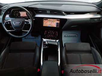 AUDI E-TRON SPORTBACK 50 QUATTRO S LINE EDITION