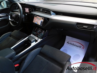 AUDI E-TRON SPORTBACK 50 QUATTRO S LINE EDITION