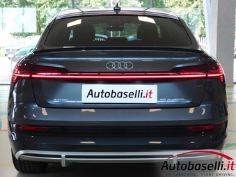 AUDI E-TRON SPORTBACK 50 QUATTRO S LINE EDITION