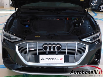 AUDI E-TRON SPORTBACK 50 QUATTRO S LINE EDITION