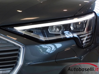 AUDI E-TRON SPORTBACK 50 QUATTRO S LINE EDITION