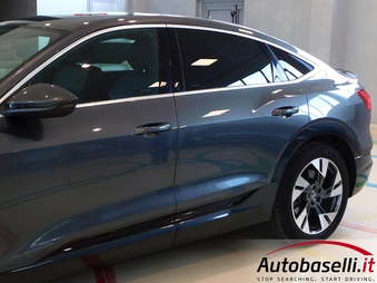 AUDI E-TRON SPORTBACK 50 QUATTRO S LINE EDITION