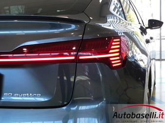 AUDI E-TRON SPORTBACK 50 QUATTRO S LINE EDITION