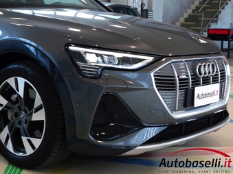 AUDI E-TRON SPORTBACK 50 QUATTRO S LINE EDITION