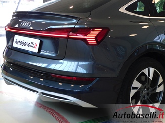 AUDI E-TRON SPORTBACK 50 QUATTRO S LINE EDITION