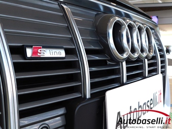 AUDI E-TRON SPORTBACK 50 QUATTRO S LINE EDITION