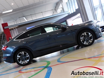 AUDI E-TRON SPORTBACK 50 QUATTRO S LINE EDITION