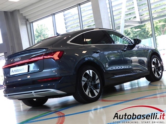 AUDI E-TRON SPORTBACK 50 QUATTRO S LINE EDITION