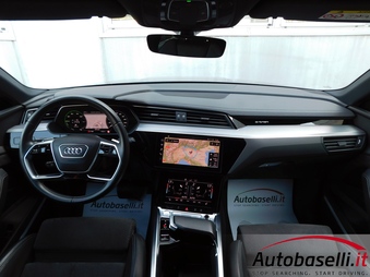 AUDI E-TRON SPORTBACK 50 QUATTRO S LINE EDITION