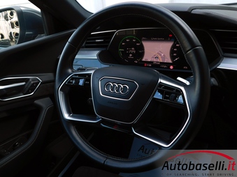 AUDI E-TRON SPORTBACK 50 QUATTRO S LINE EDITION