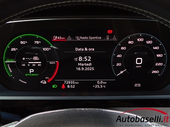 AUDI E-TRON SPORTBACK 50 QUATTRO S LINE EDITION
