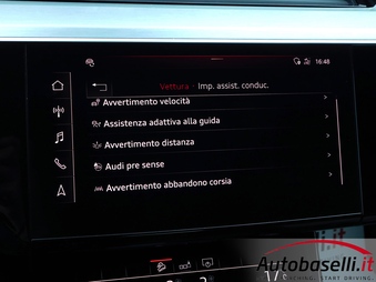 AUDI E-TRON SPORTBACK 50 QUATTRO S LINE EDITION