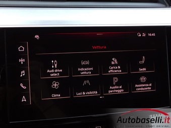 AUDI E-TRON SPORTBACK 50 QUATTRO S LINE EDITION