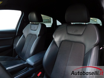 AUDI E-TRON SPORTBACK 50 QUATTRO S LINE EDITION