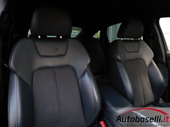 AUDI E-TRON SPORTBACK 50 QUATTRO S LINE EDITION