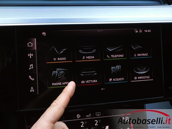 AUDI E-TRON SPORTBACK 50 QUATTRO S LINE EDITION