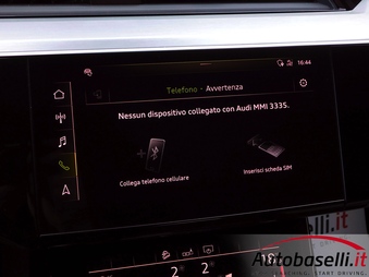 AUDI E-TRON SPORTBACK 50 QUATTRO S LINE EDITION