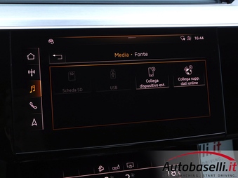 AUDI E-TRON SPORTBACK 50 QUATTRO S LINE EDITION