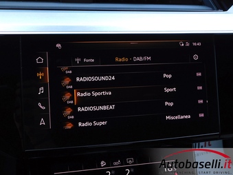 AUDI E-TRON SPORTBACK 50 QUATTRO S LINE EDITION