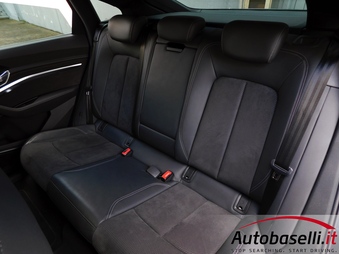 AUDI E-TRON SPORTBACK 50 QUATTRO S LINE EDITION