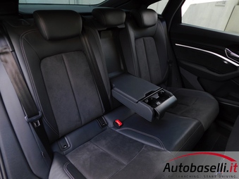AUDI E-TRON SPORTBACK 50 QUATTRO S LINE EDITION