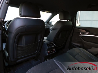 AUDI E-TRON SPORTBACK 50 QUATTRO S LINE EDITION