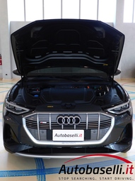 AUDI E-TRON SPORTBACK 50 QUATTRO S LINE EDITION