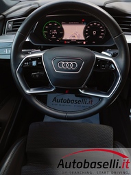 AUDI E-TRON SPORTBACK 50 QUATTRO S LINE EDITION