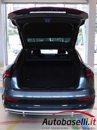 AUDI E-TRON SPORTBACK 50 QUATTRO S LINE EDITION