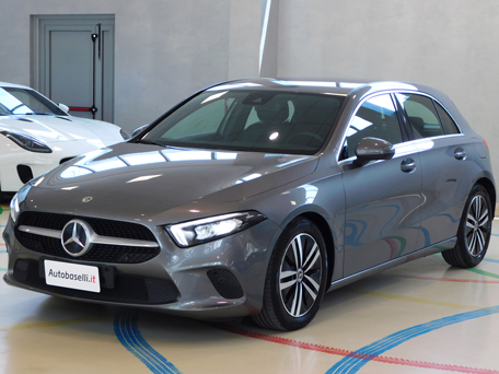 compro auto vendo auto usate brescia mercedes 