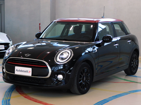 compro auto vendo auto usate brescia mini 