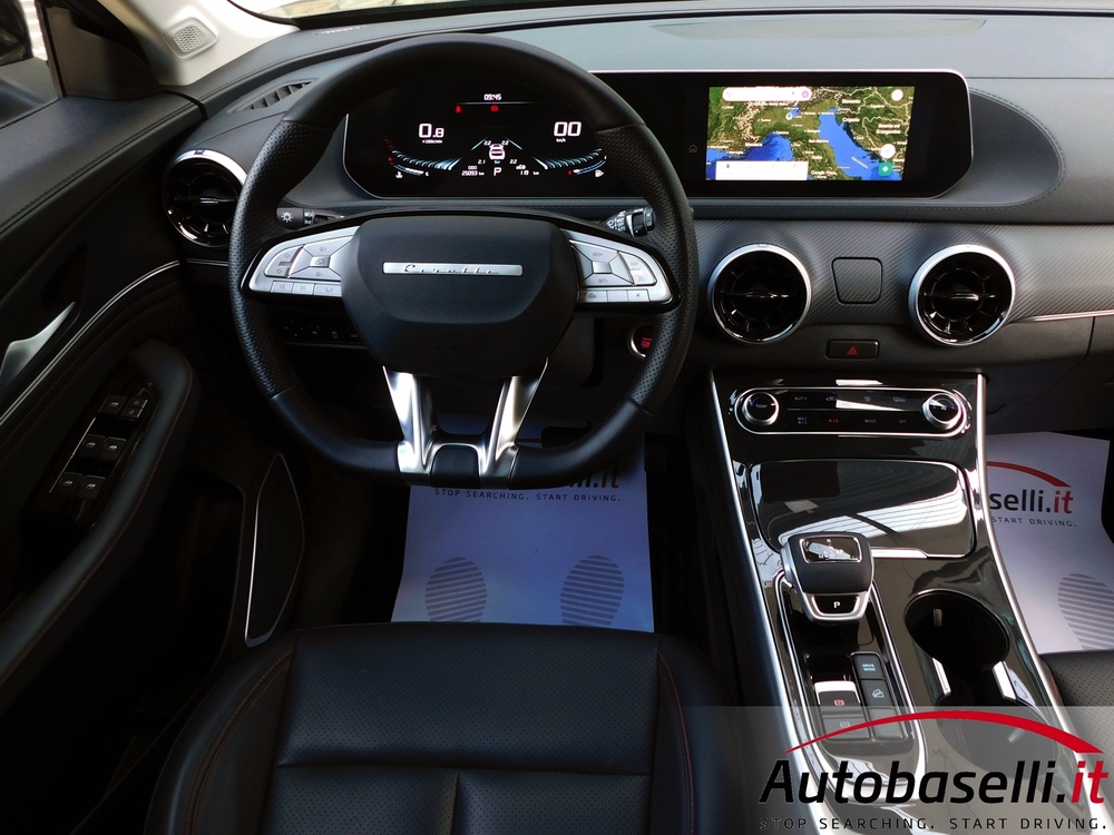 CIRELLI 5 1.5 PREMIUM 177CV AUTOMATICA - Foto 8
